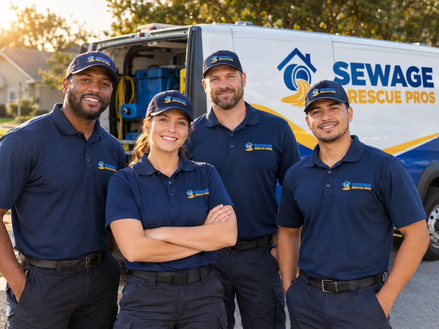 Sewage Backup Cleanup company in Plain, WI